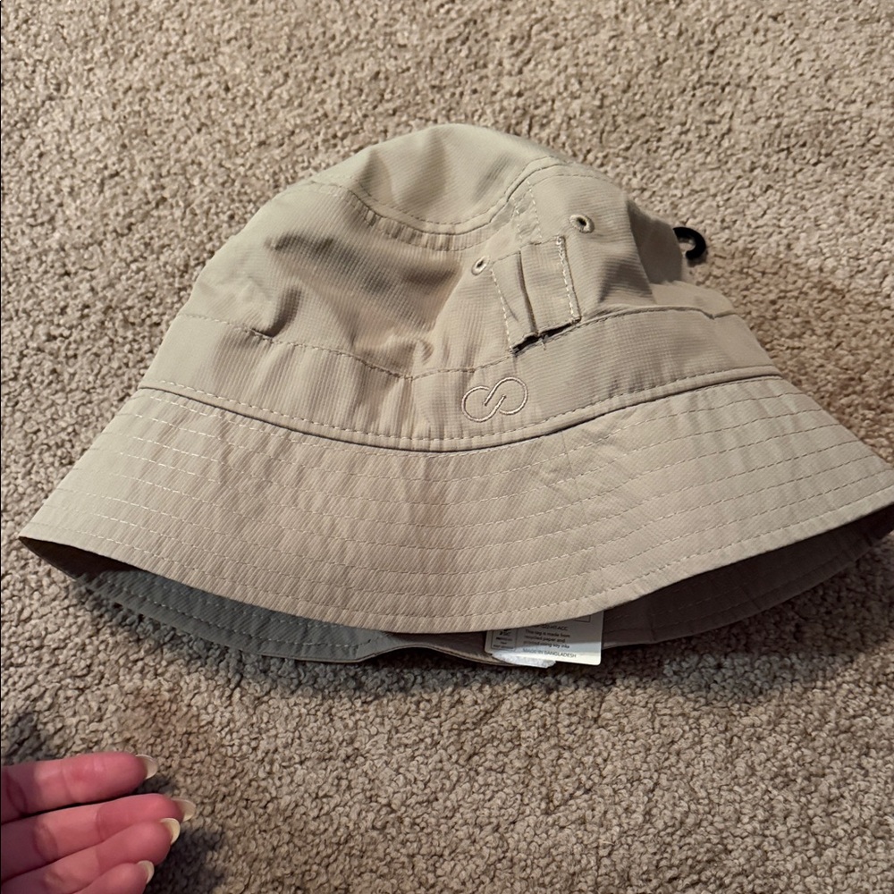 CALIA by Carrie Underwood Kids Tan Bucket Hat